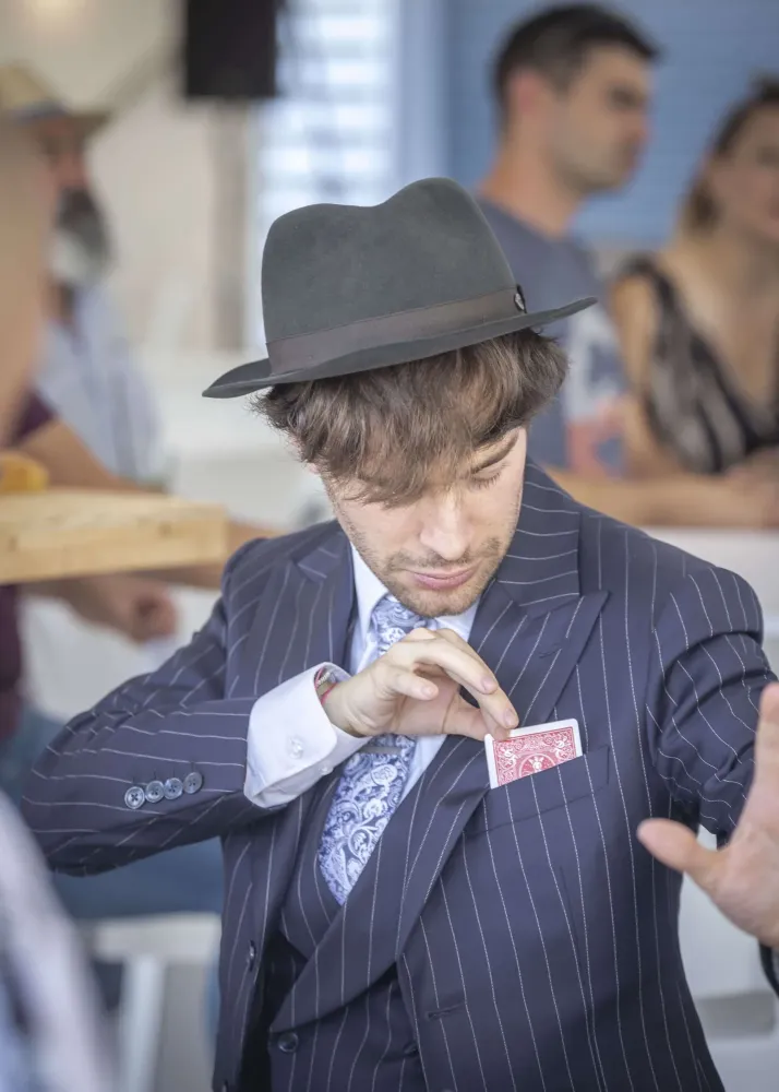 Organisation évènement