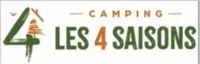 Logo Camping les 4 saisons