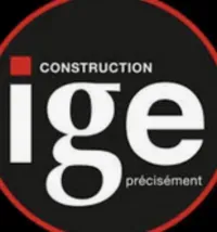 Logo Contruction IGE