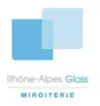 Logo Rhone Alpes Glass