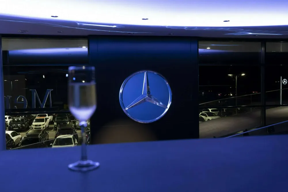 Évènement lancement de produit